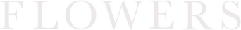 Flowers logo