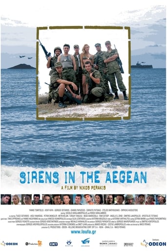 Poster of Sirens in the Aegean