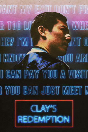 Clay's Redemption poster 7