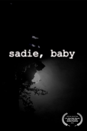 Poster Sadie, Baby