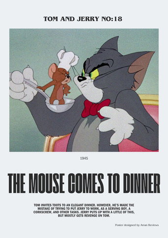 The Mouse Comes to Dinner (1945)