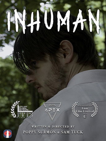 Inhuman poster