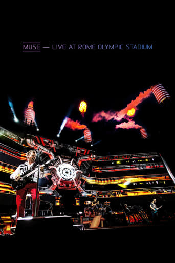 Poster för Muse: Live At Rome Olympic Stadium