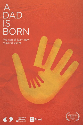 A Dad Is Born poster