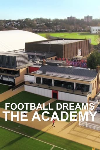 Football Dreams: The Academy en streaming 