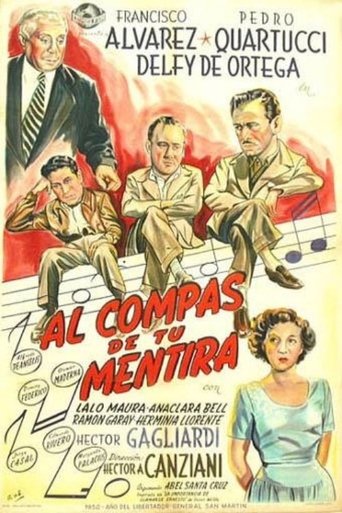 Al compás de tu mentira (1950)
