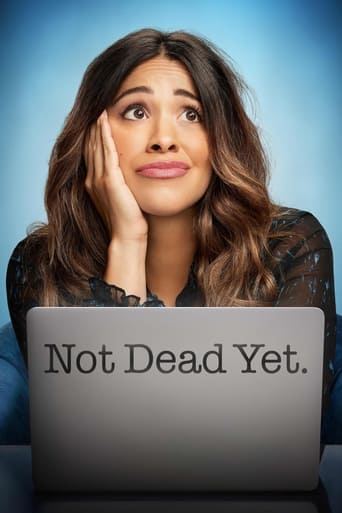 Not Dead Yet Poster