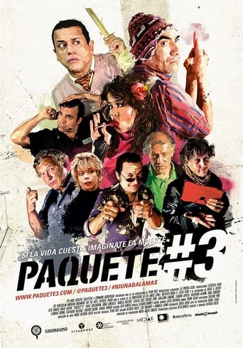 Poster of Paquete #3