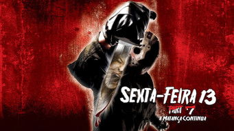 Cena de Sexta-Feira 13 - Parte 7: A Matança Continua