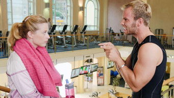 第6話：Ouch! Fall from the career ladder