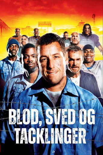 Blod, sved og tacklinger