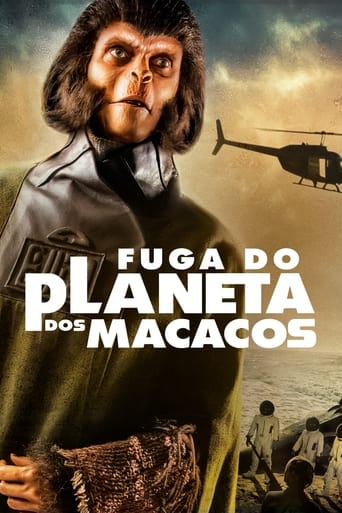 A Fuga do Planeta dos Macacos