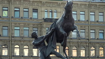 Still 8 from Leningrad. Stimmen einer belagerten Stadt