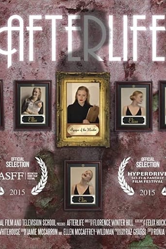 Poster of Afterlife