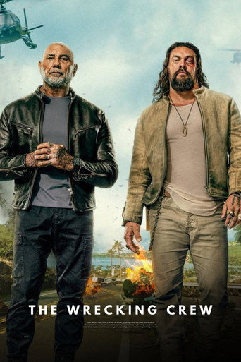 Poster Film Gaşca de demolatori (2026) - Rating IMDb 6.6 - Subtitrat HD în română