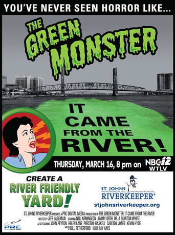 The Green Monster: It Came from the River (1970)