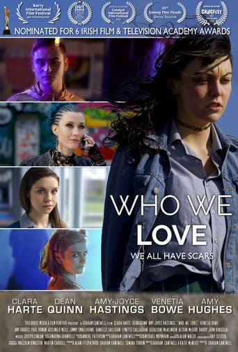 Poster of Who We Love