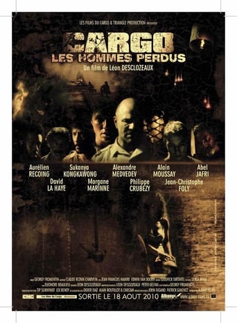 Poster of Cargo, les hommes perdus