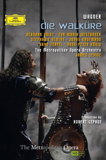 The Metropolitan Opera: Die Walk&uuml;re (2011)