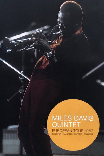 Miles Davis Quintet: European Tour 1967
