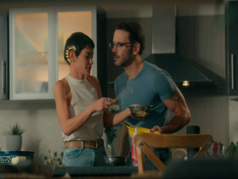 Cena de Mudança e evolução