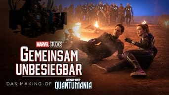 GEMEINSAM UNBESIEGBAR: Das Making-of von Ant-Man and the Wasp: Quantumania foto 0