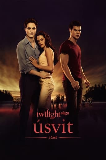 Twilight sága: Úsvit - 1. časť