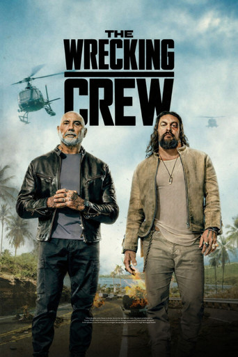 The Wrecking Crew (2026) WEB-DL [Hindi (DD5.1) & English] 4K 1080p 720p & 480p Dual Audio [x264/10Bit-HEVC] | Full Movie