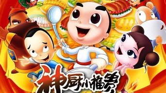 Magic Boy Kitchener - S1E01