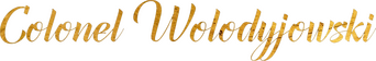 Colonel Wolodyjowski logo