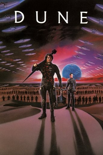 poster of Dune