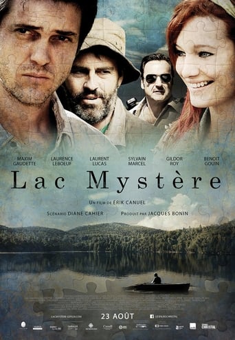 Poster of Lac Mystère