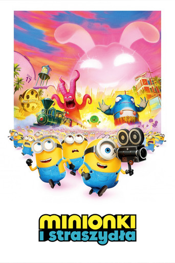 Minions & Monsters — poster 115, 2000 × 3000