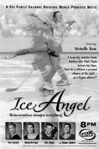 Ice Angel poster 2