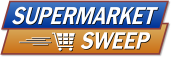 Supermarket Sweep logo