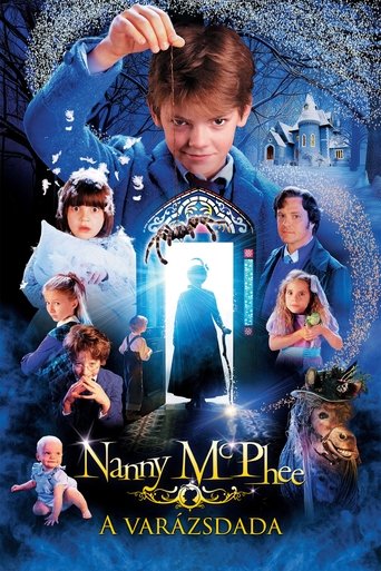 Nanny McPhee - A varázsdada