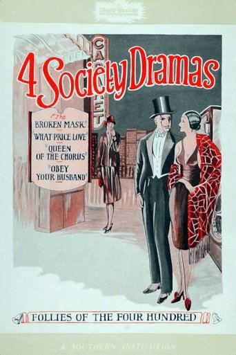 What Price Love? (1927)