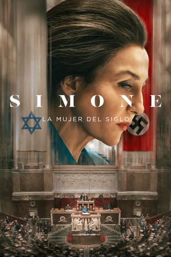 Poster of Simone, la mujer del siglo