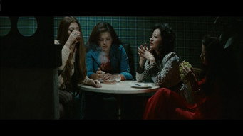 Злочинниця: Мелодія вбивства (1973)