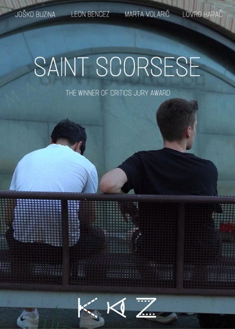 Saint Scorsese