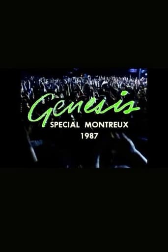 Genesis: Special Montreux 1987