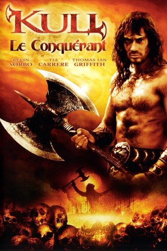 Kull le Conquérant en streaming 