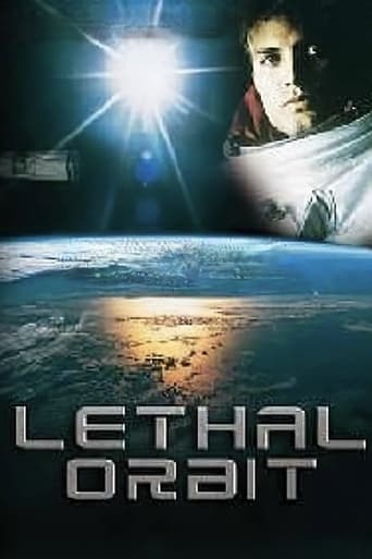 Poster för Lethal Orbit