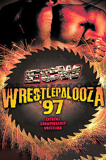 Poster of ECW Wrestlepalooza 1997