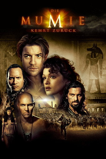 The Mummy Returns