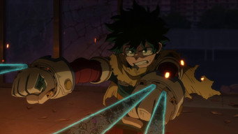 Still 5 from My Hero Academia: You're Next