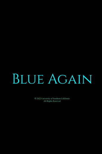 Blue Again