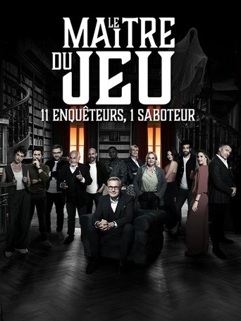 The Gamemaster: Season 1