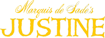 Marquis de Sade: Justine logo