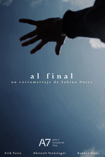 Al Final poster